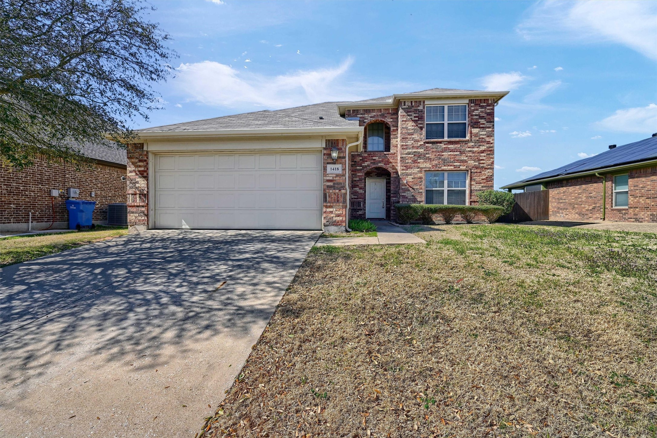 1418 S Raven Drive Sherman TX 75092