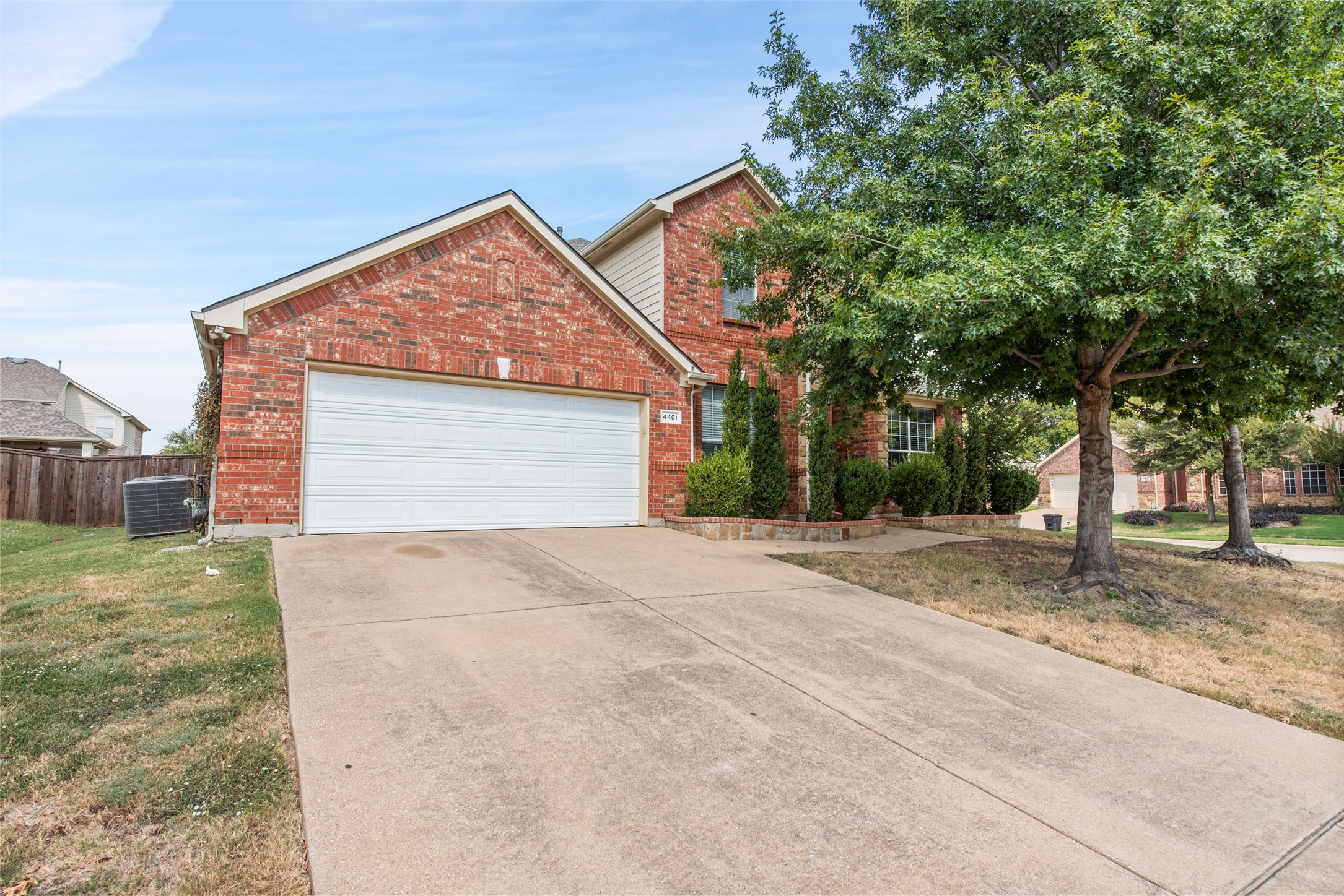 4401 Vista Glen Court Mansfield TX 76063
