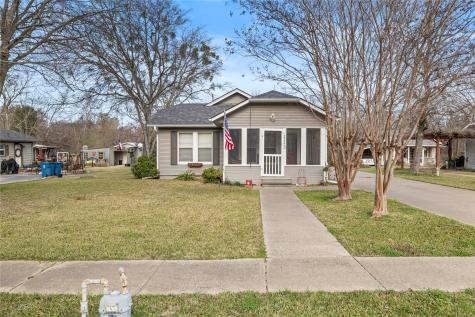 113 Woodland Street Malakoff TX 75148