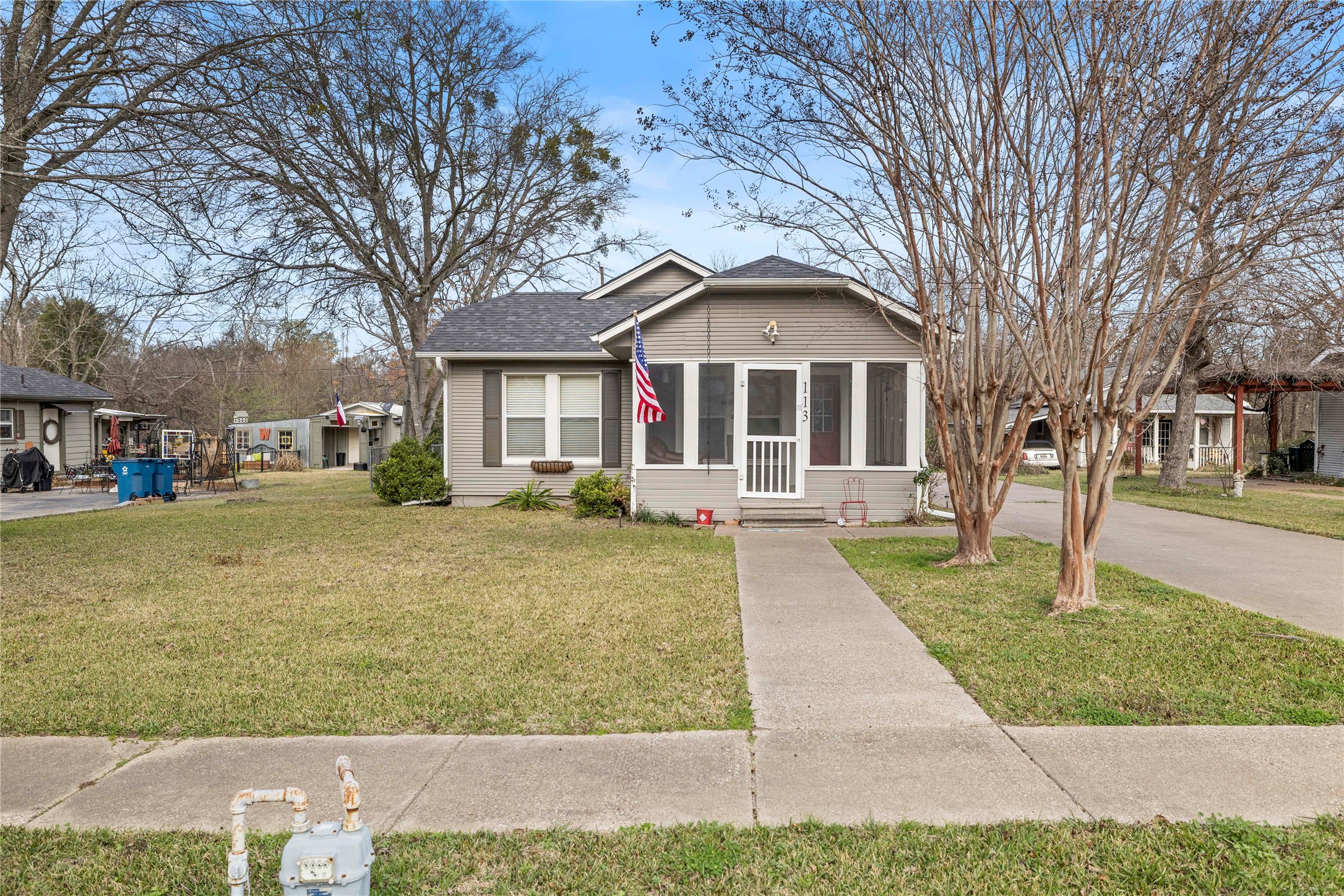 113 Woodland Street Malakoff TX 75148