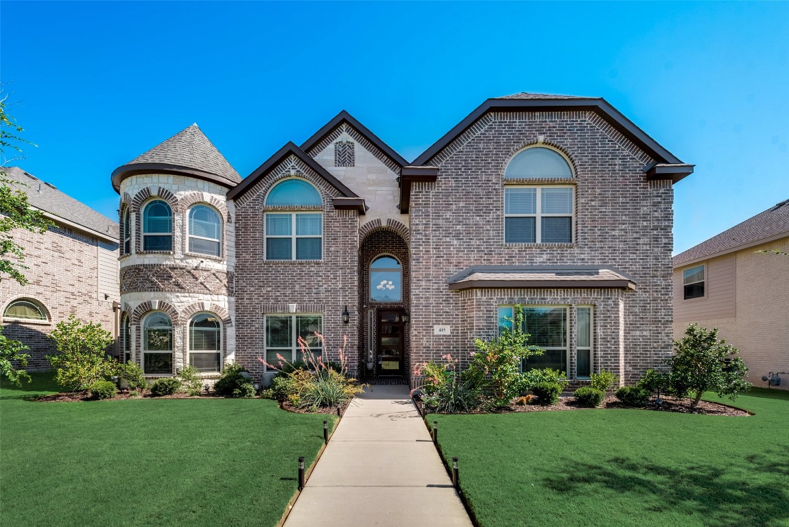 415 Harvest Grove Drive Waxahachie TX 75165