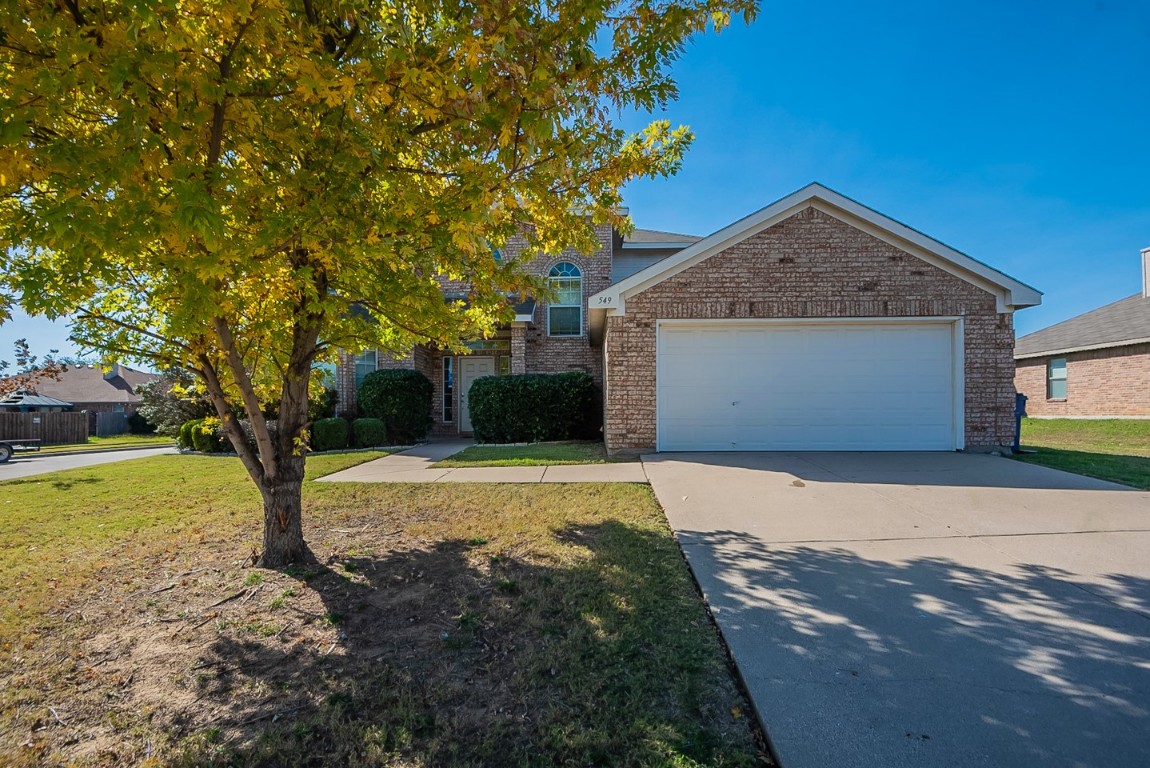 549 Reagan Lane Burleson TX 76028