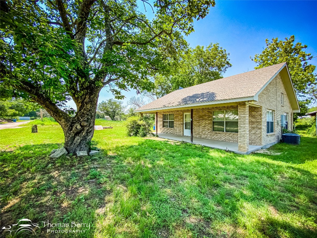 542 Goin Street Clyde TX 79510