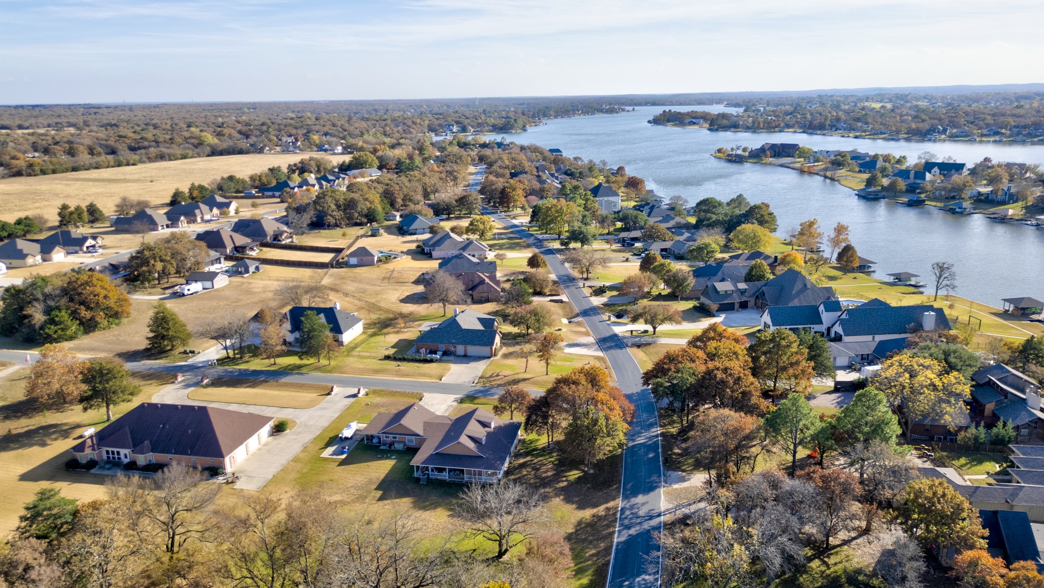 1321 Kiowa Drive E Lake Kiowa TX 76240
