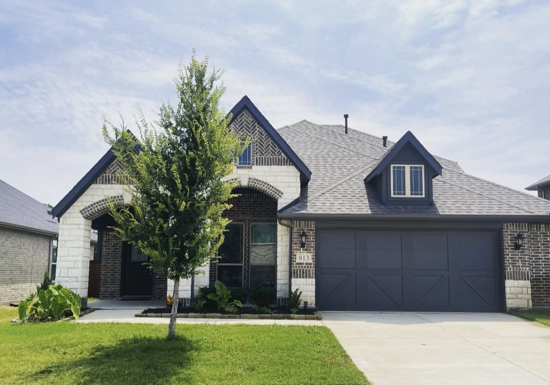 813 Lake Cove Drive Little Elm TX 75068