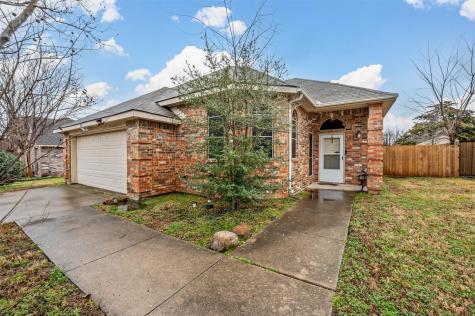 710 Grandview Avenue Seagoville TX 75159