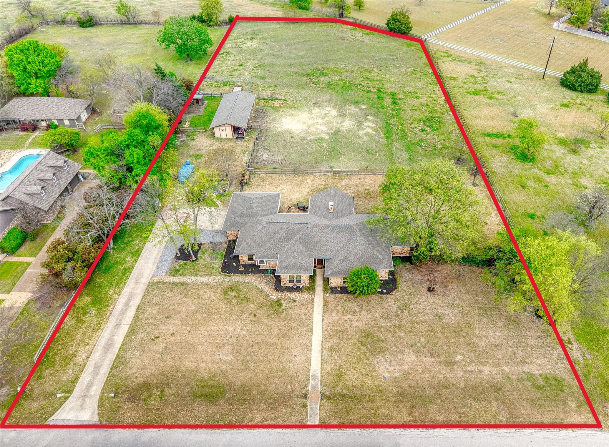 10 Citrus Way Lucas TX 75002