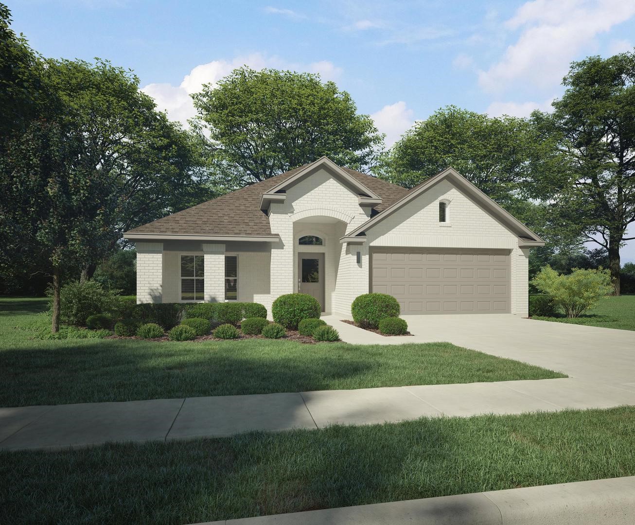 736 Brightstar Drive Aledo TX 76008