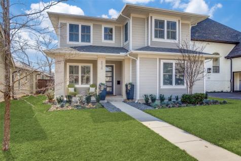 6030 Llano Avenue Dallas TX 75206