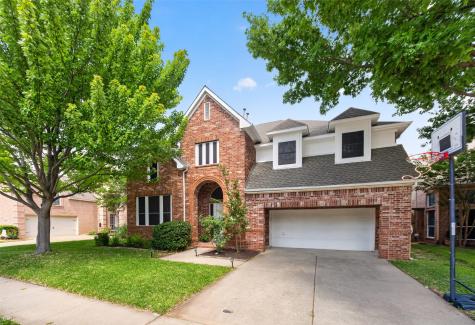 1507 Hunters Creek Drive Mckinney TX 75072