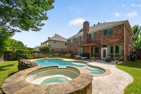 1507 Hunters Creek Drive Mckinney TX 75072