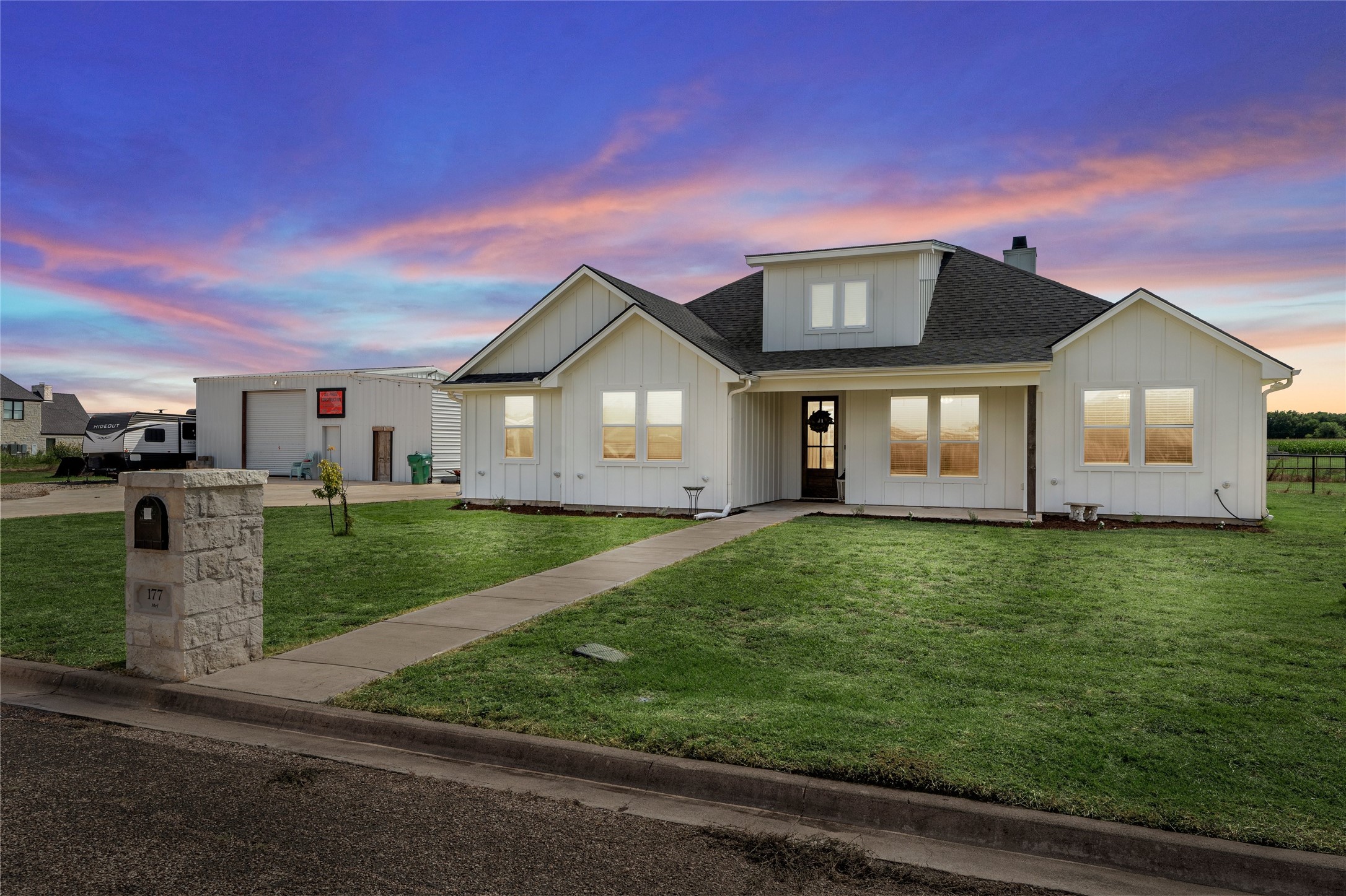 177 Mel Drive Woodway TX 76712