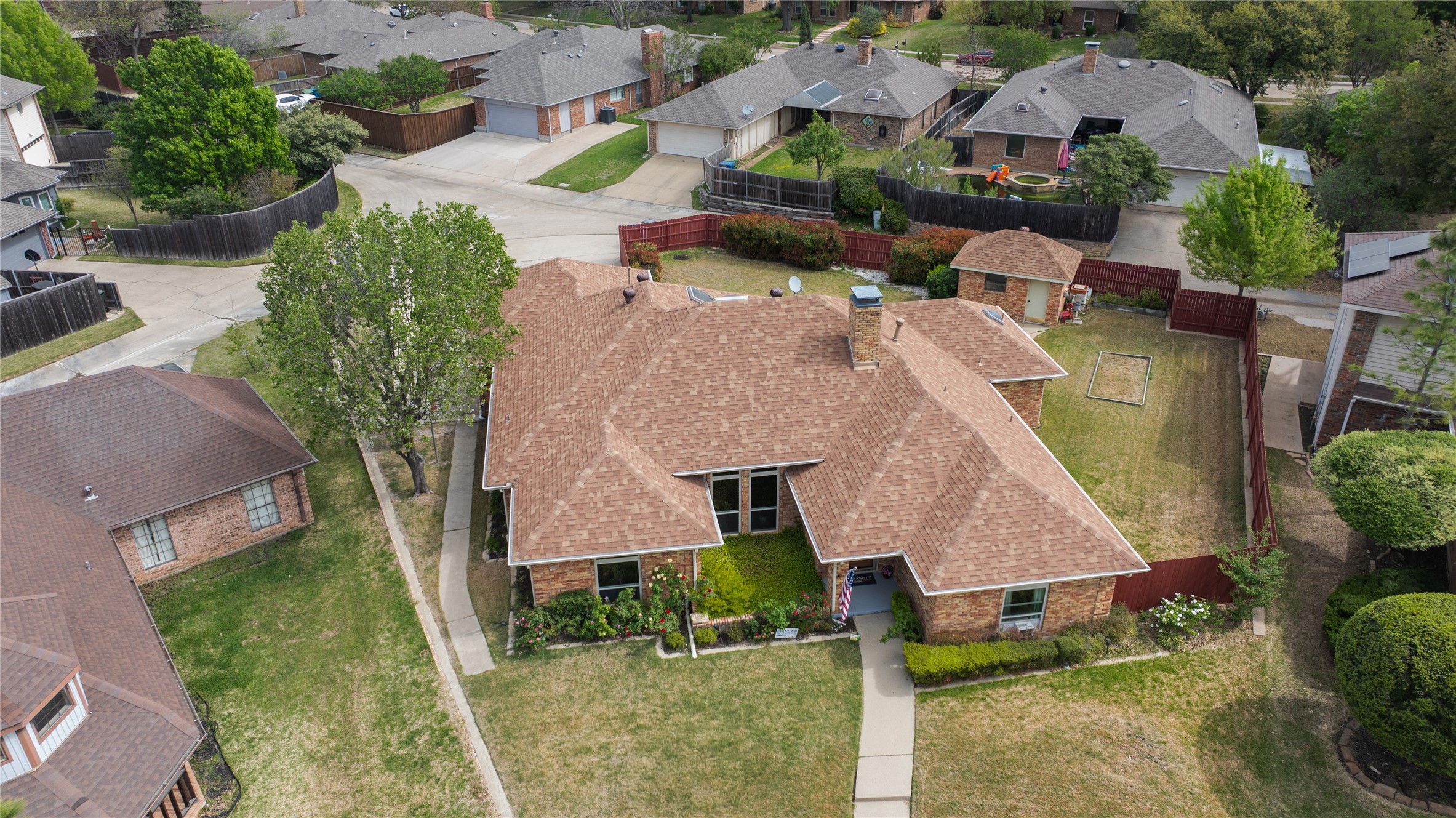 1511 Derby Run Carrollton TX 75007