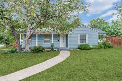 7349 Brazos Avenue Fort Worth TX 76116