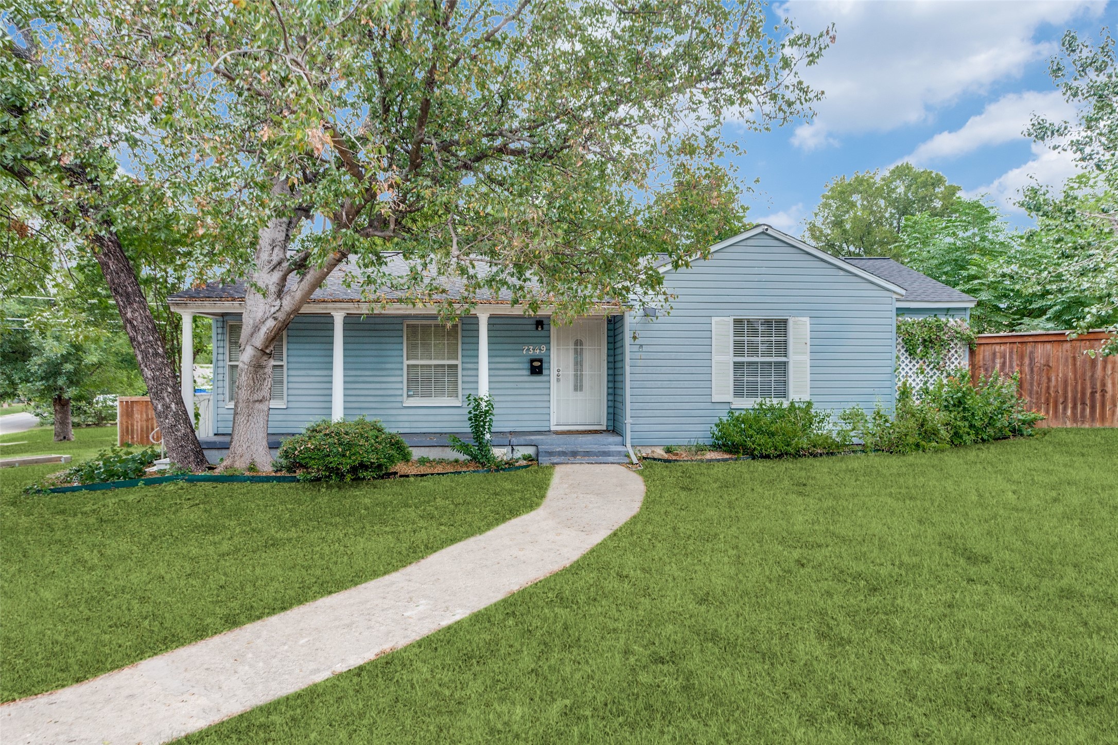 7349 Brazos Avenue Fort Worth TX 76116
