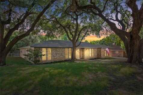 816 Wedgewood Drive Woodway TX 76712