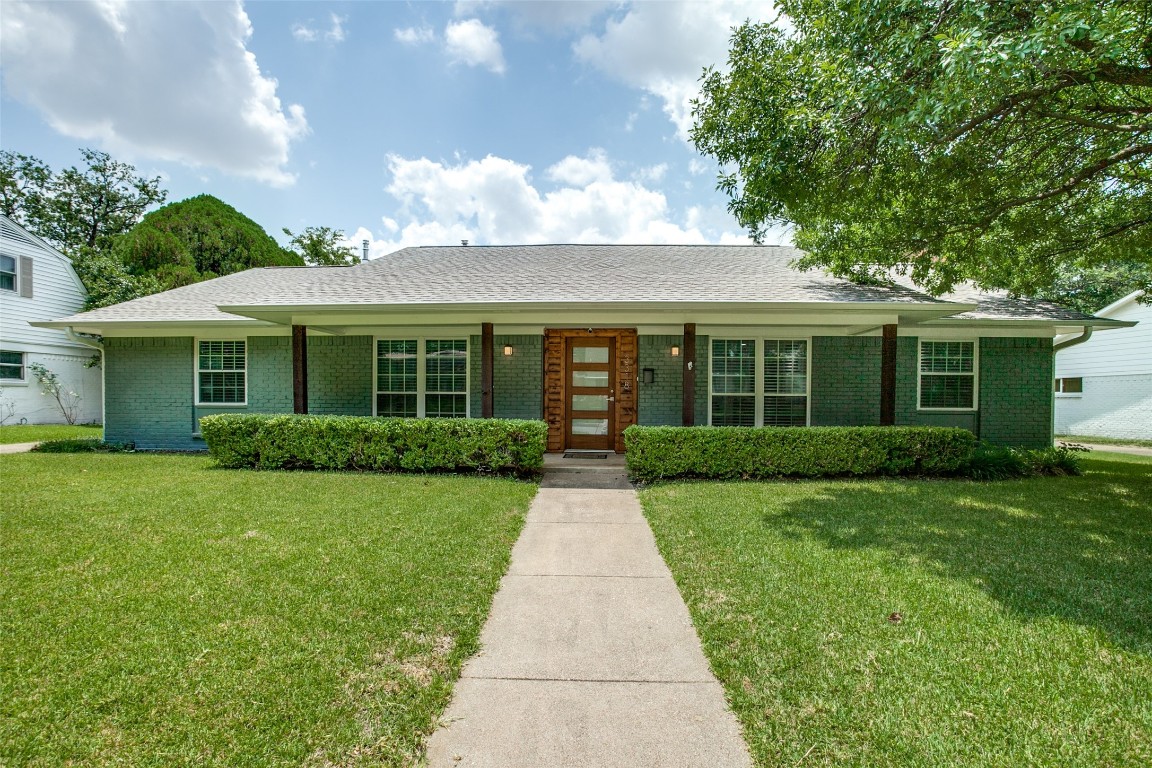 3318 Camelot Drive Dallas TX 75229