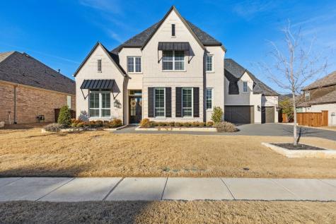 2818 Whirlaway Court Celina TX 75009