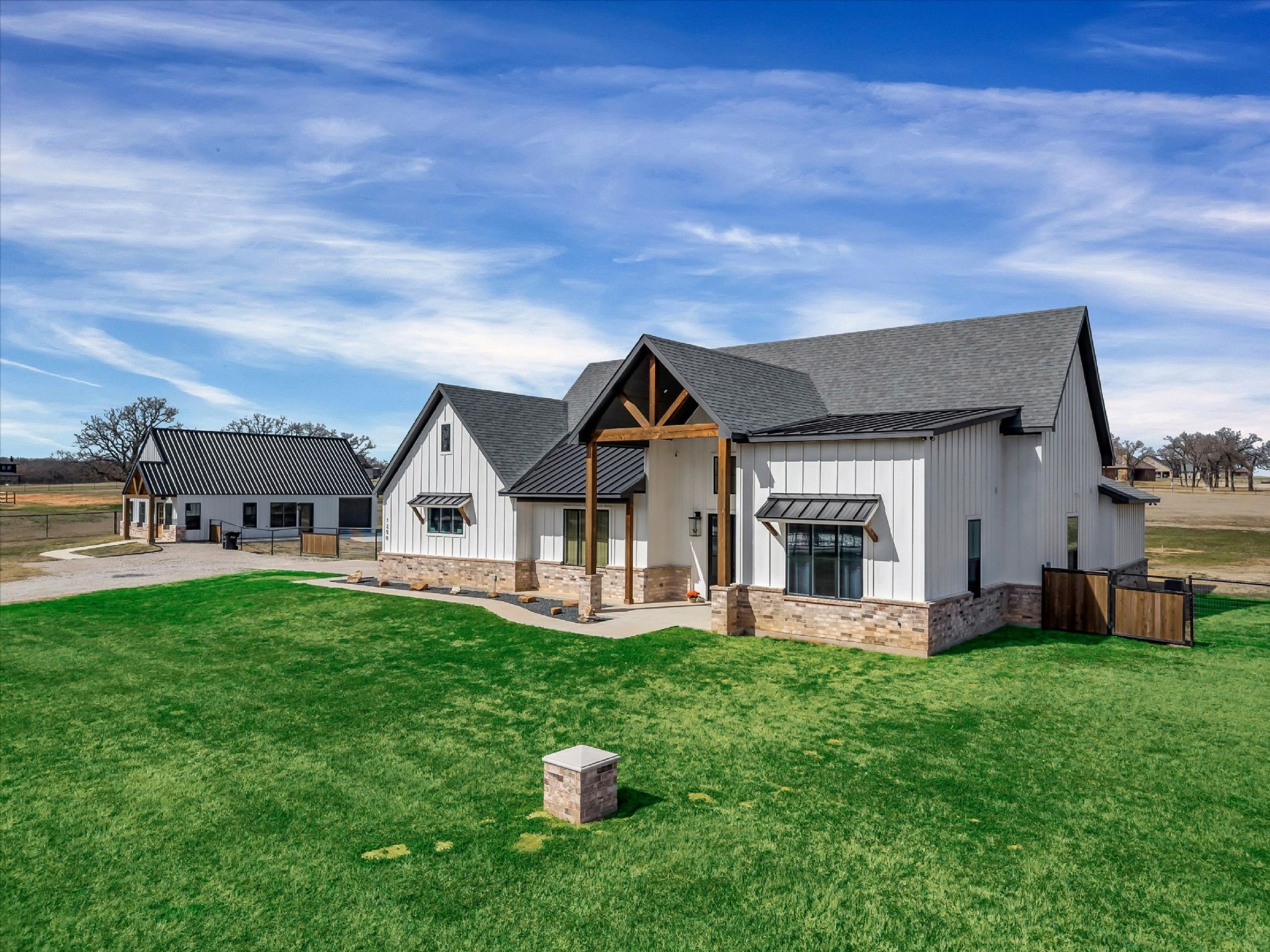 Poolville TX, 1250 Turpin Lake Road