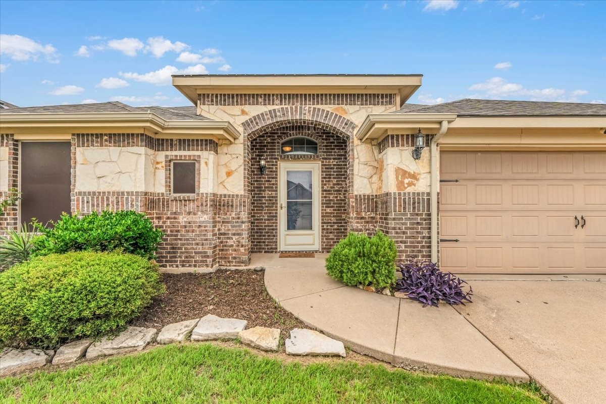 1536 Salado Trail Weatherford TX 76087