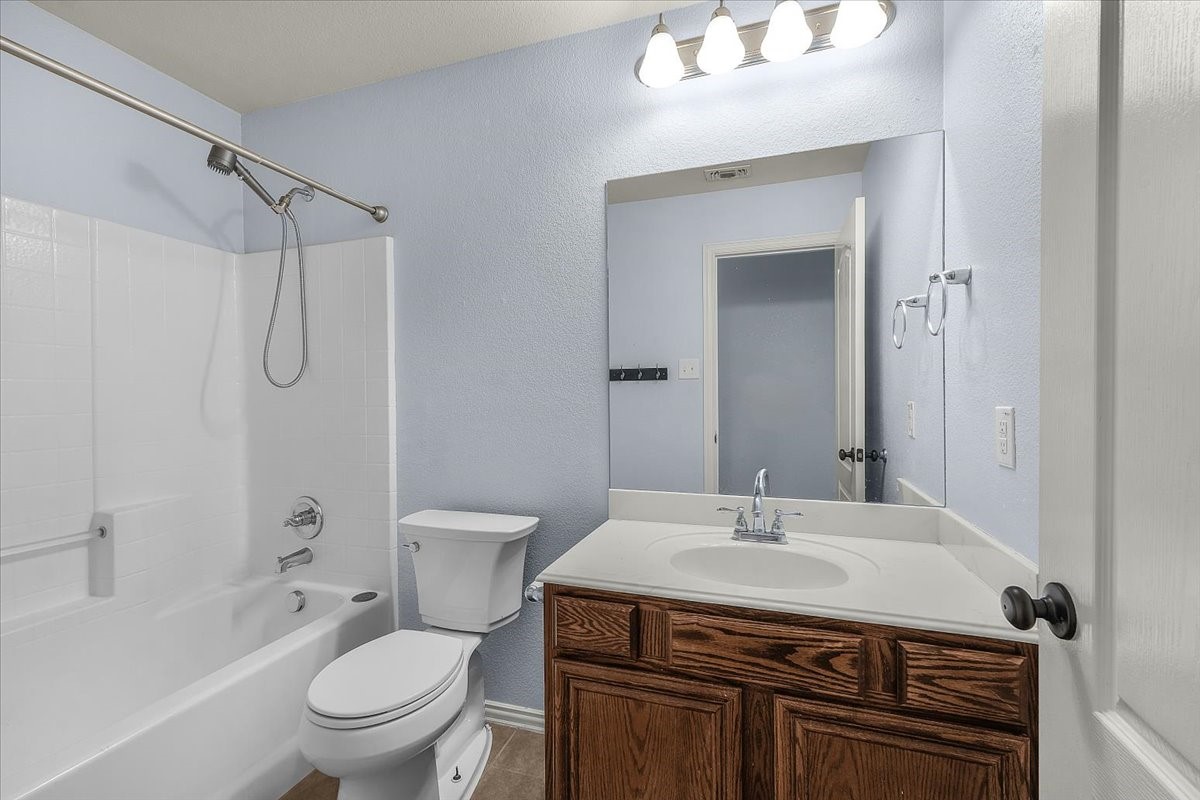 1536 Salado Trail Weatherford TX 76087