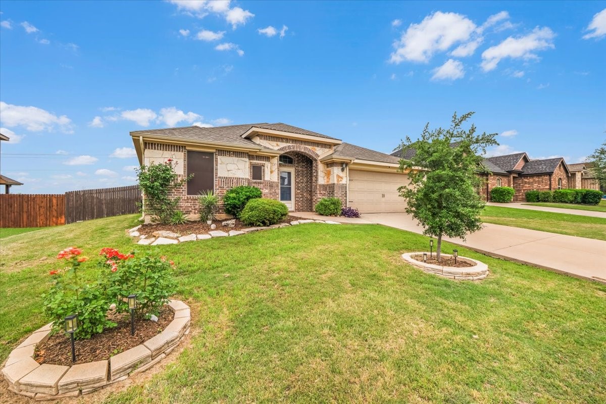1536 Salado Trail Weatherford TX 76087