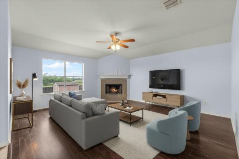 1536 Salado Trail Weatherford TX 76087