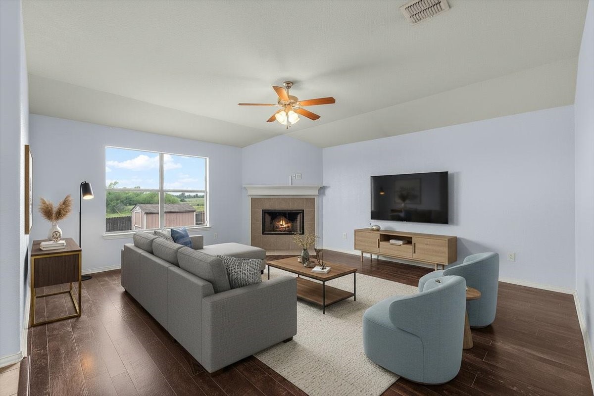 1536 Salado Trail Weatherford TX 76087