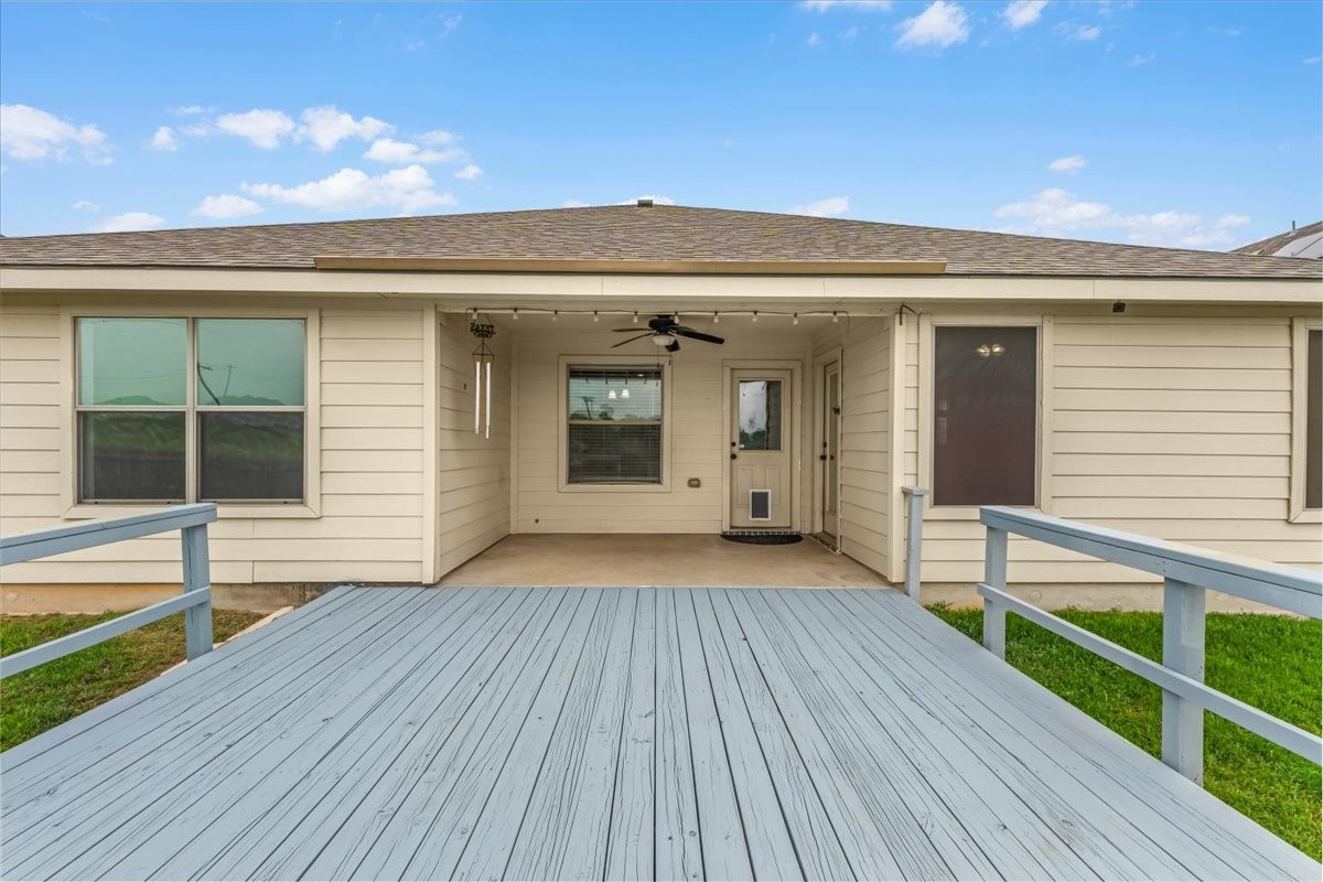 1536 Salado Trail Weatherford TX 76087