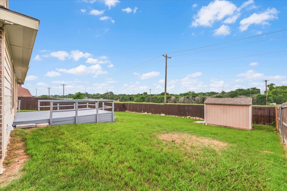 1536 Salado Trail Weatherford TX 76087