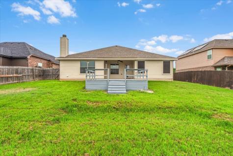 1536 Salado Trail Weatherford TX 76087