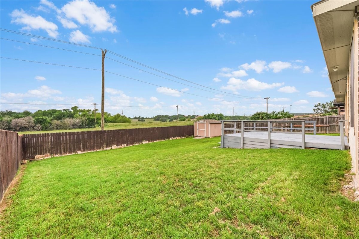 1536 Salado Trail Weatherford TX 76087