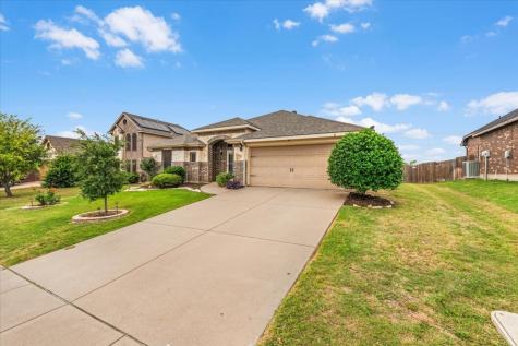 1536 Salado Trail Weatherford TX 76087