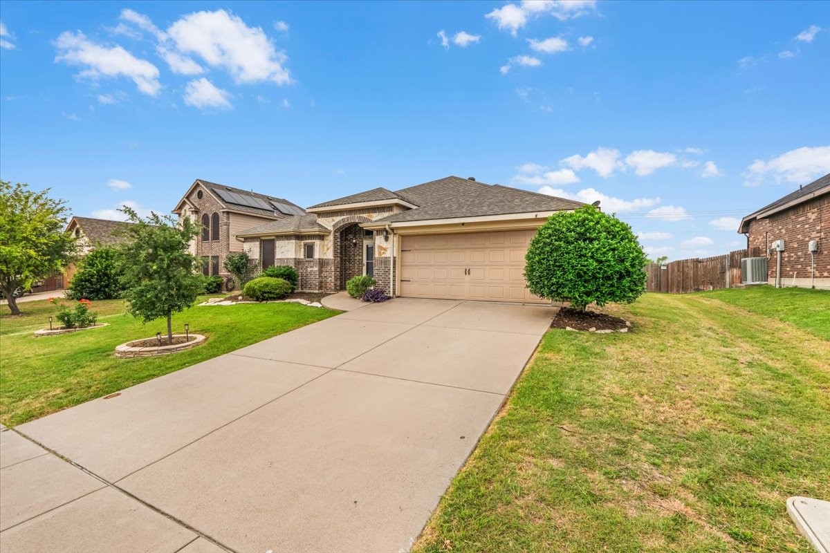 1536 Salado Trail Weatherford TX 76087