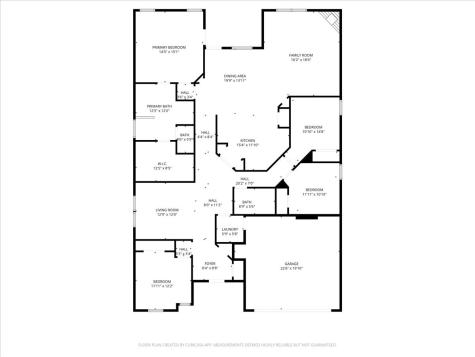 1536 Salado Trail Weatherford TX 76087