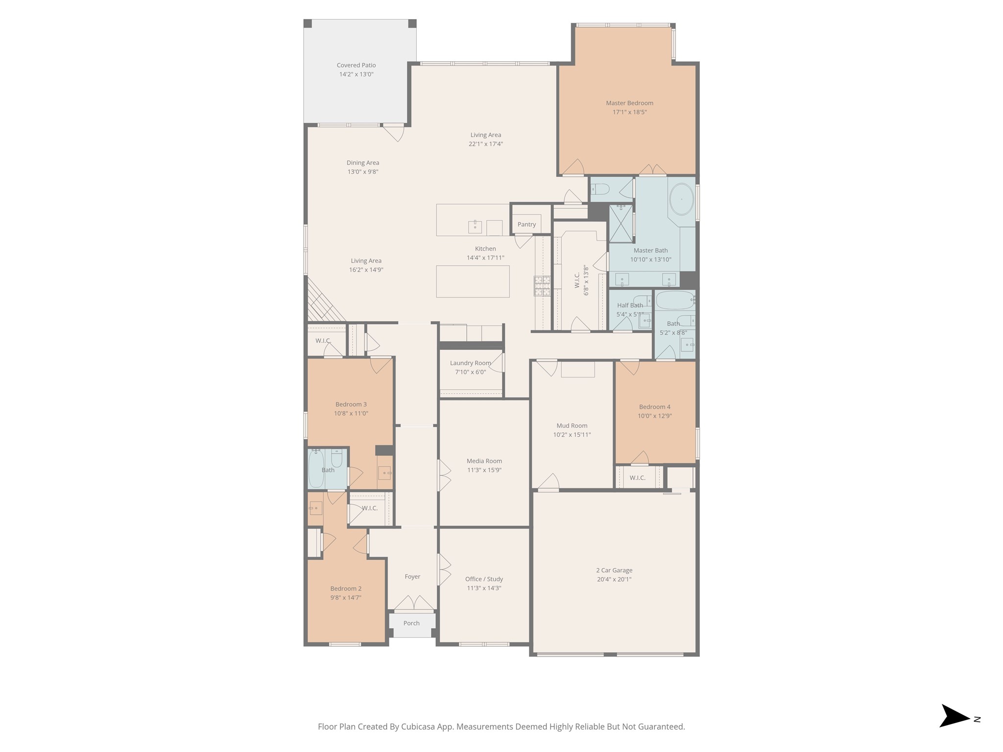 308 Rosecomb Street Northlake TX 76247