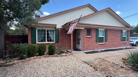 6723 Cherrytree Drive Arlington TX 76001