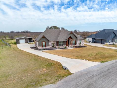 119 Buddy Court Millsap TX 76066