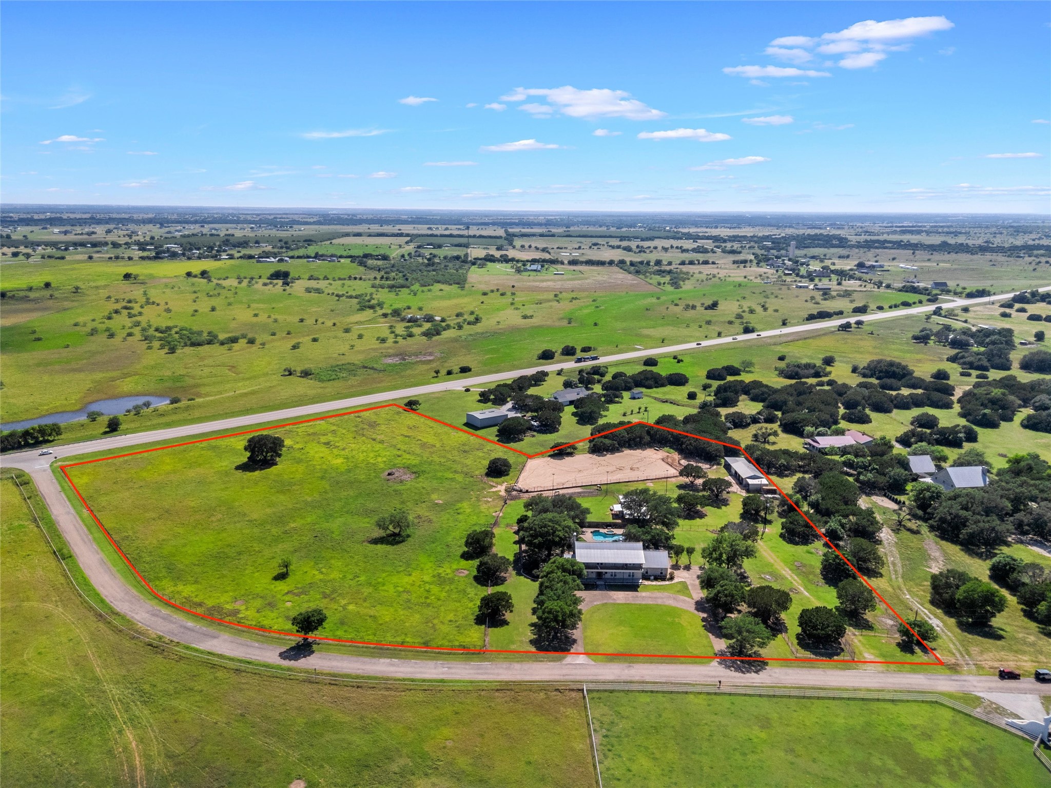 1010 Chapman Road Crawford TX 76638