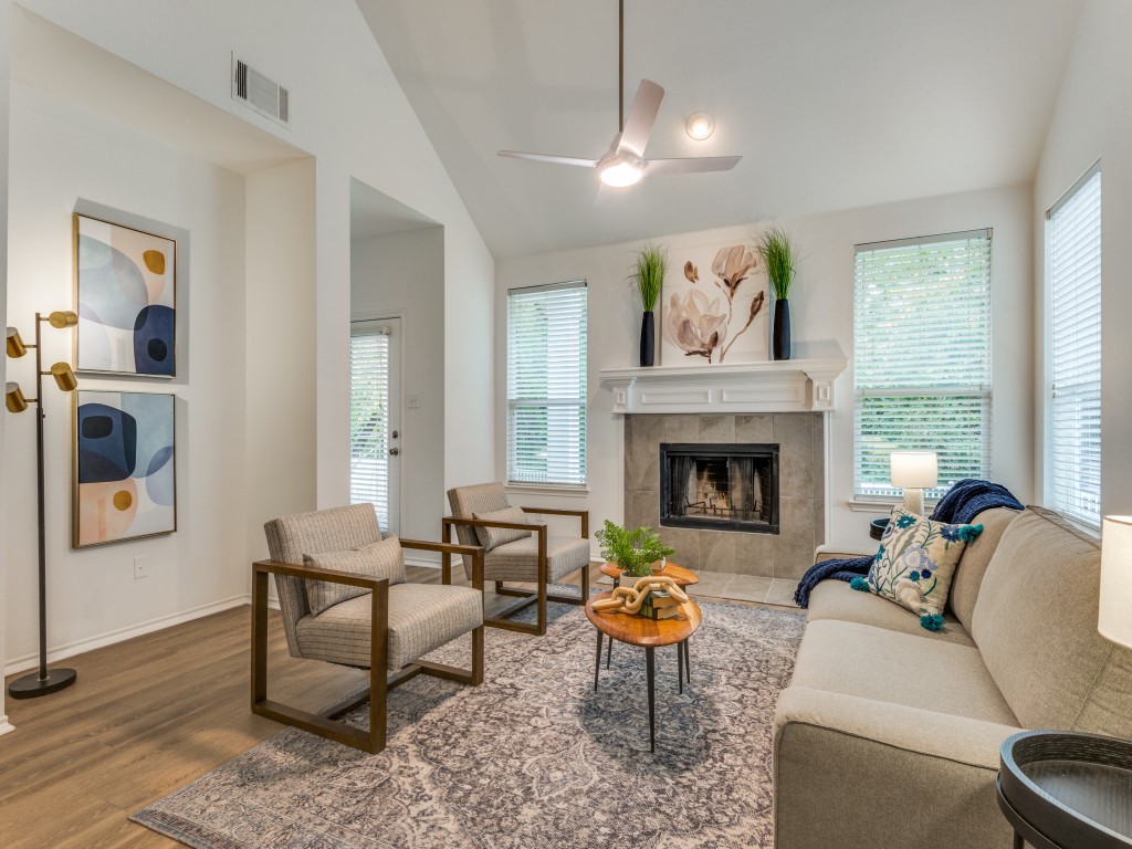 9934 Wethers Field Circle Providence Village TX 76227