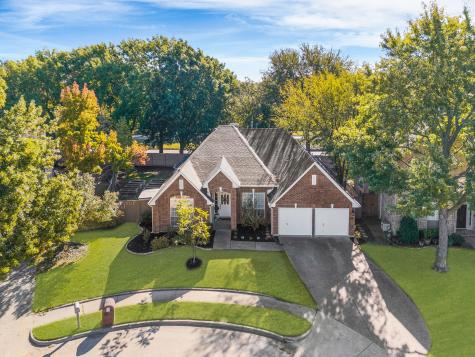 2117 Rock Wood Lane Mckinney TX 75072