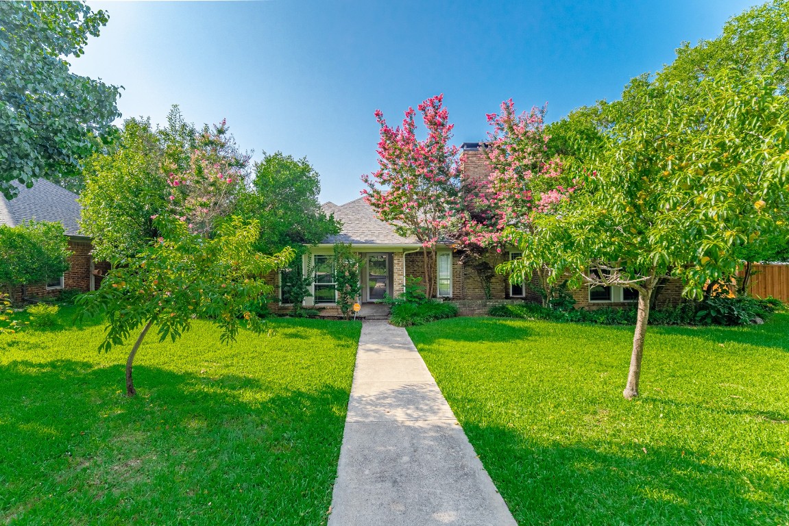 8101 Whitewing Drive Frisco TX 75034