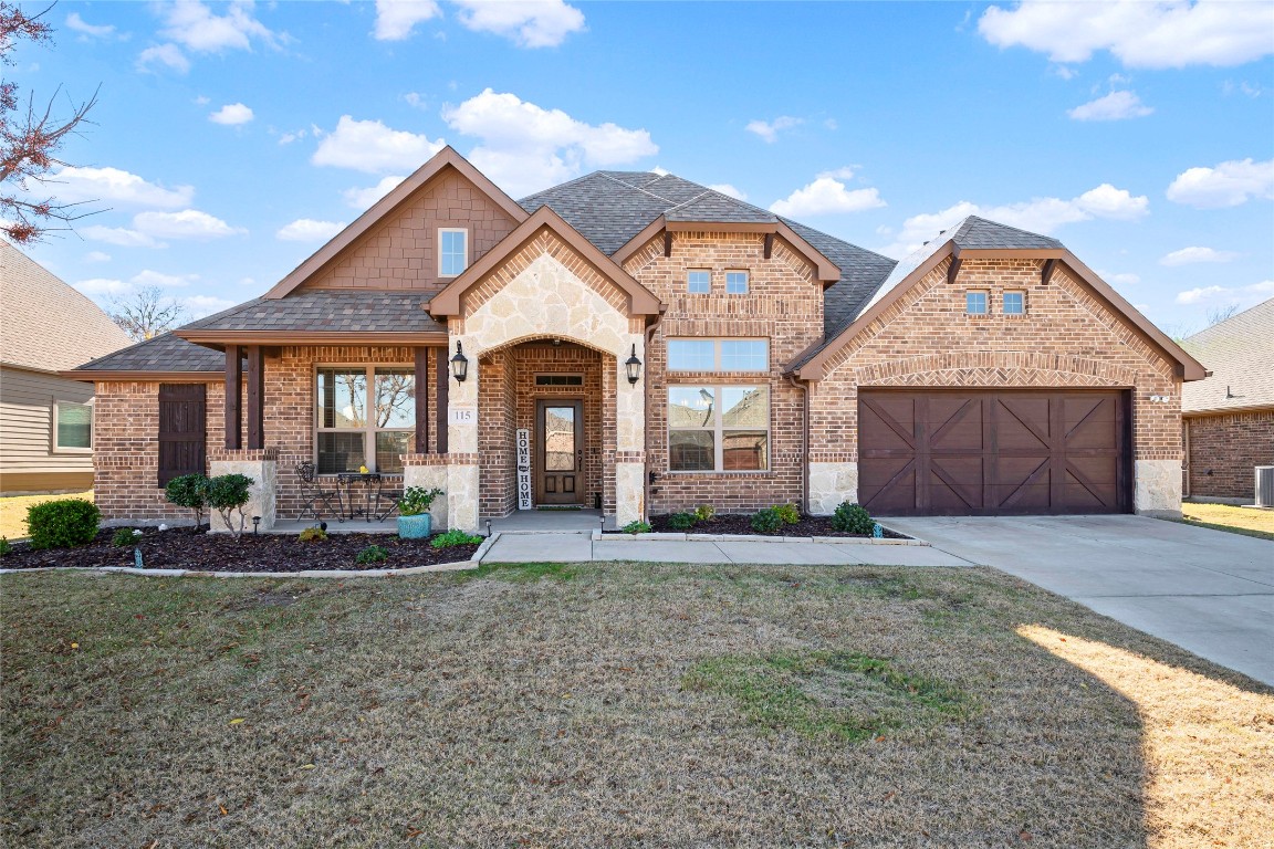 115 Covington Drive Wylie TX 75098