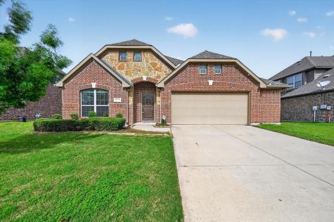 4614 Amesbury Lane Sherman TX 75092