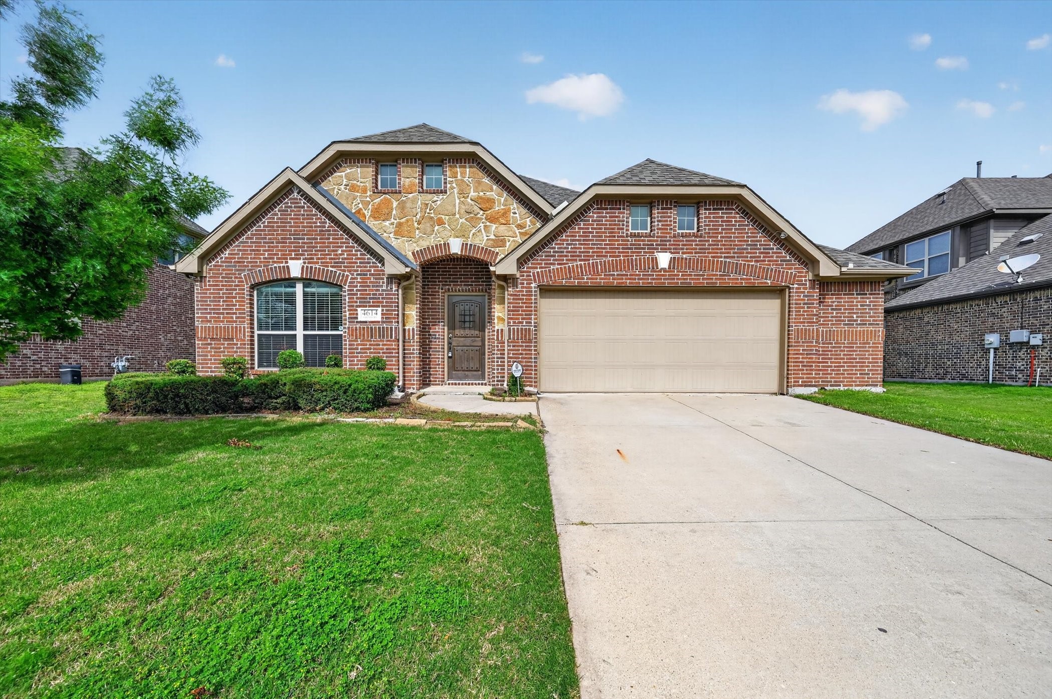 4614 Amesbury Lane Sherman TX 75092