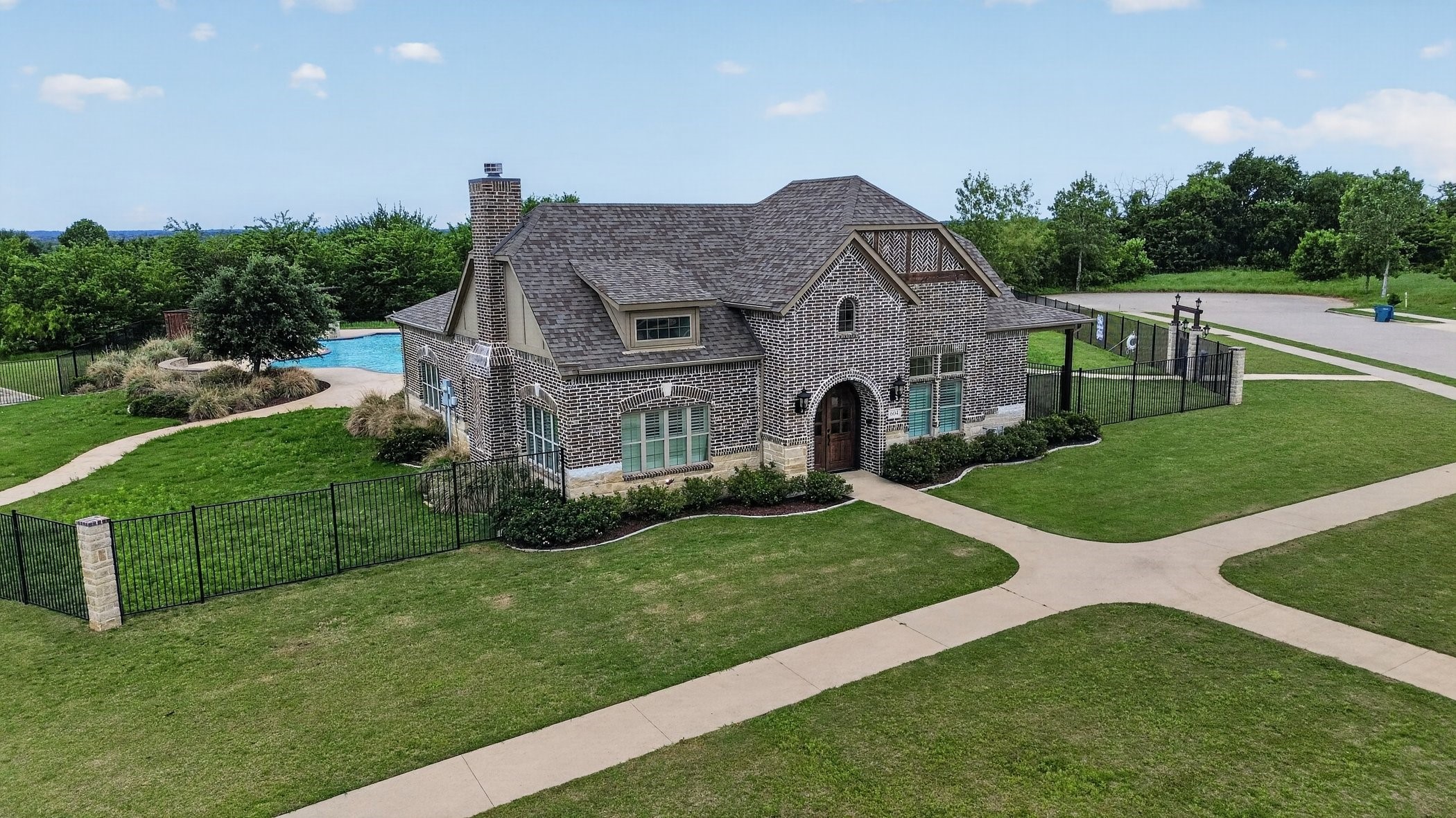 4614 Amesbury Lane Sherman TX 75092