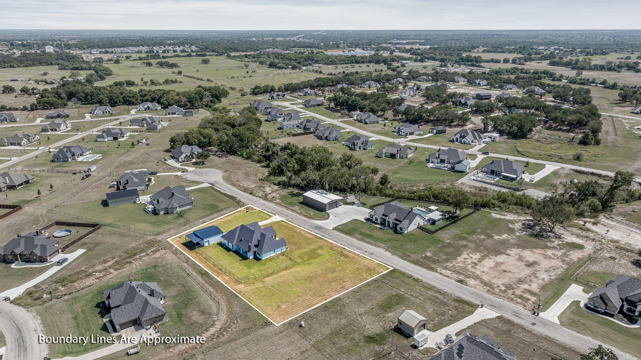 525 Ford Flats Springtown TX 76082