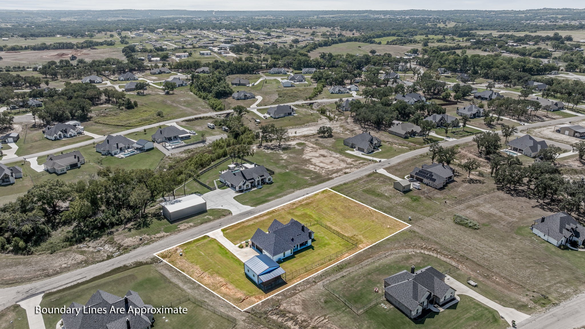 525 Ford Flats Springtown TX 76082