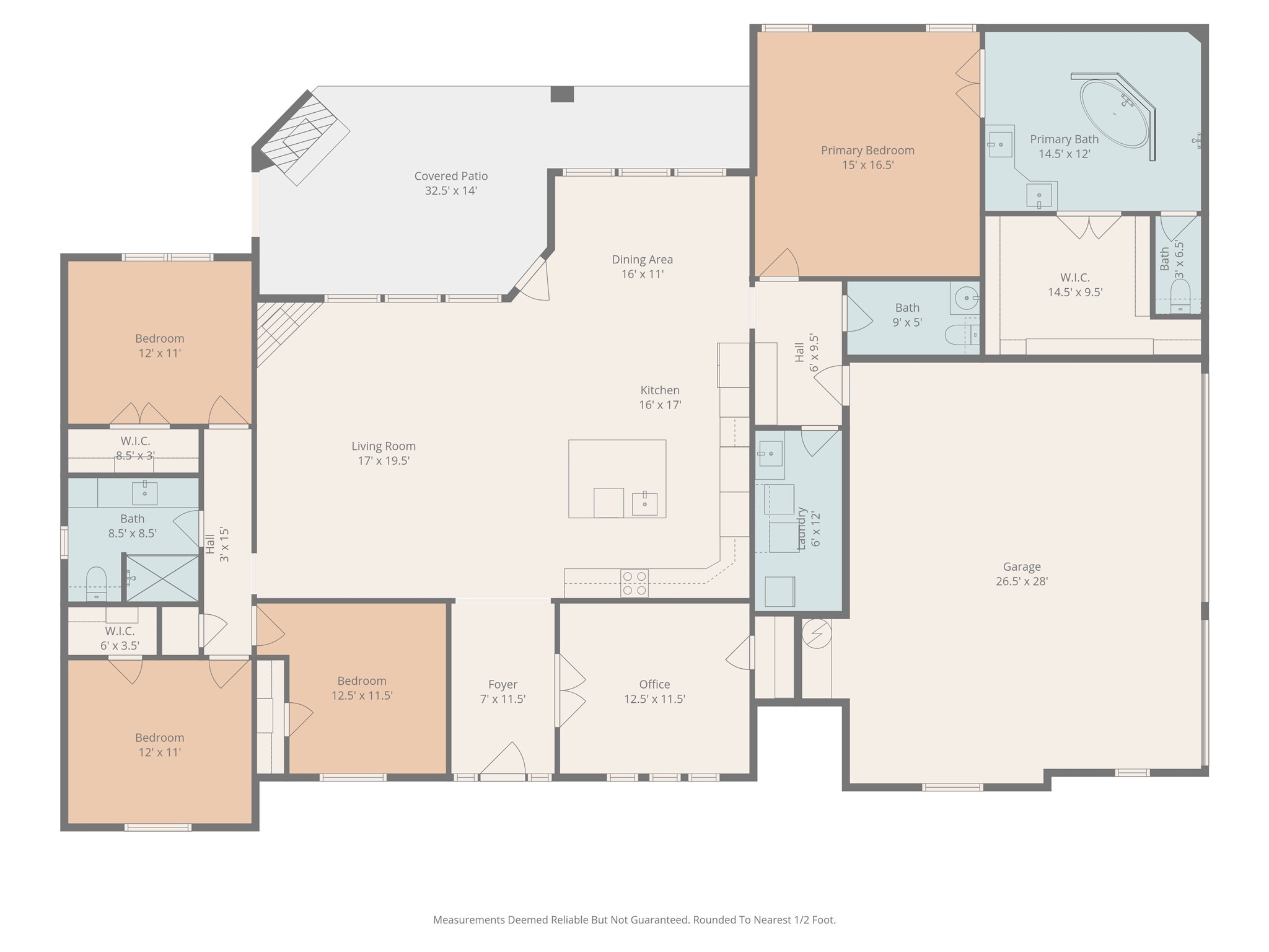 525 Ford Flats Springtown TX 76082