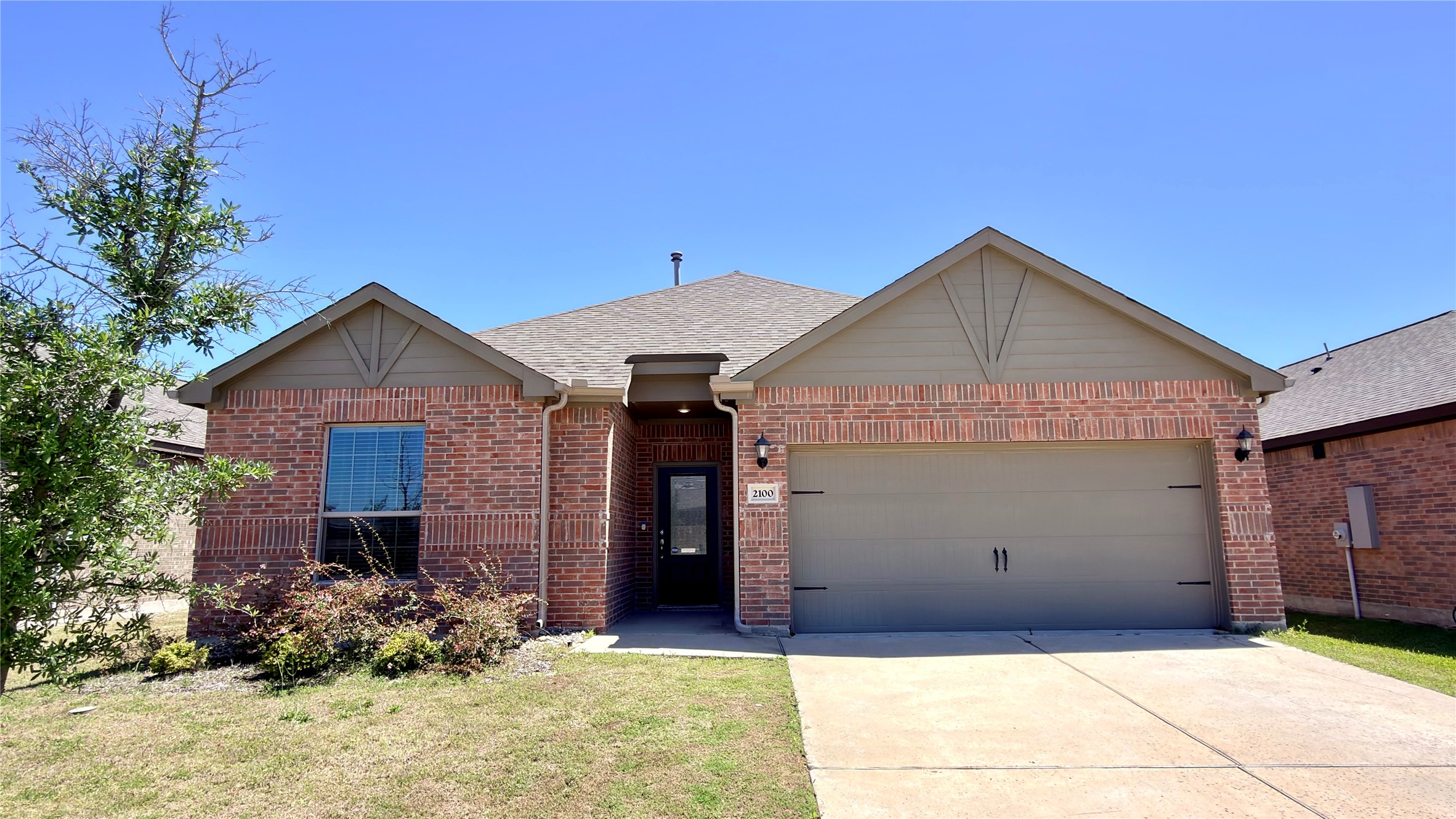 2100 Penaflor Drive Anna TX 75409